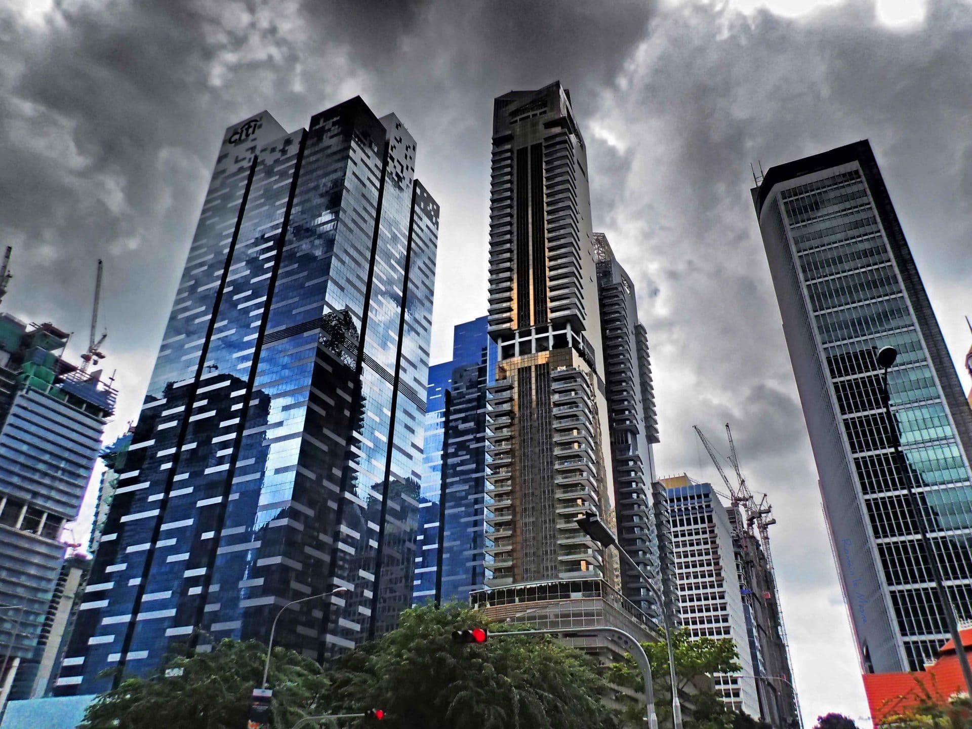Downtown - Singapore