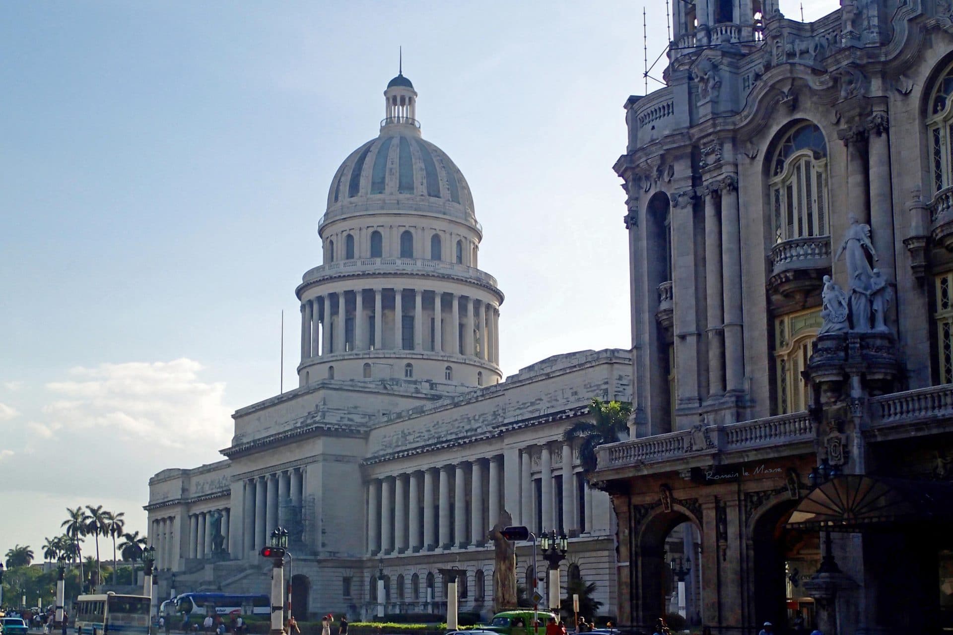 El Capitolio - Havana