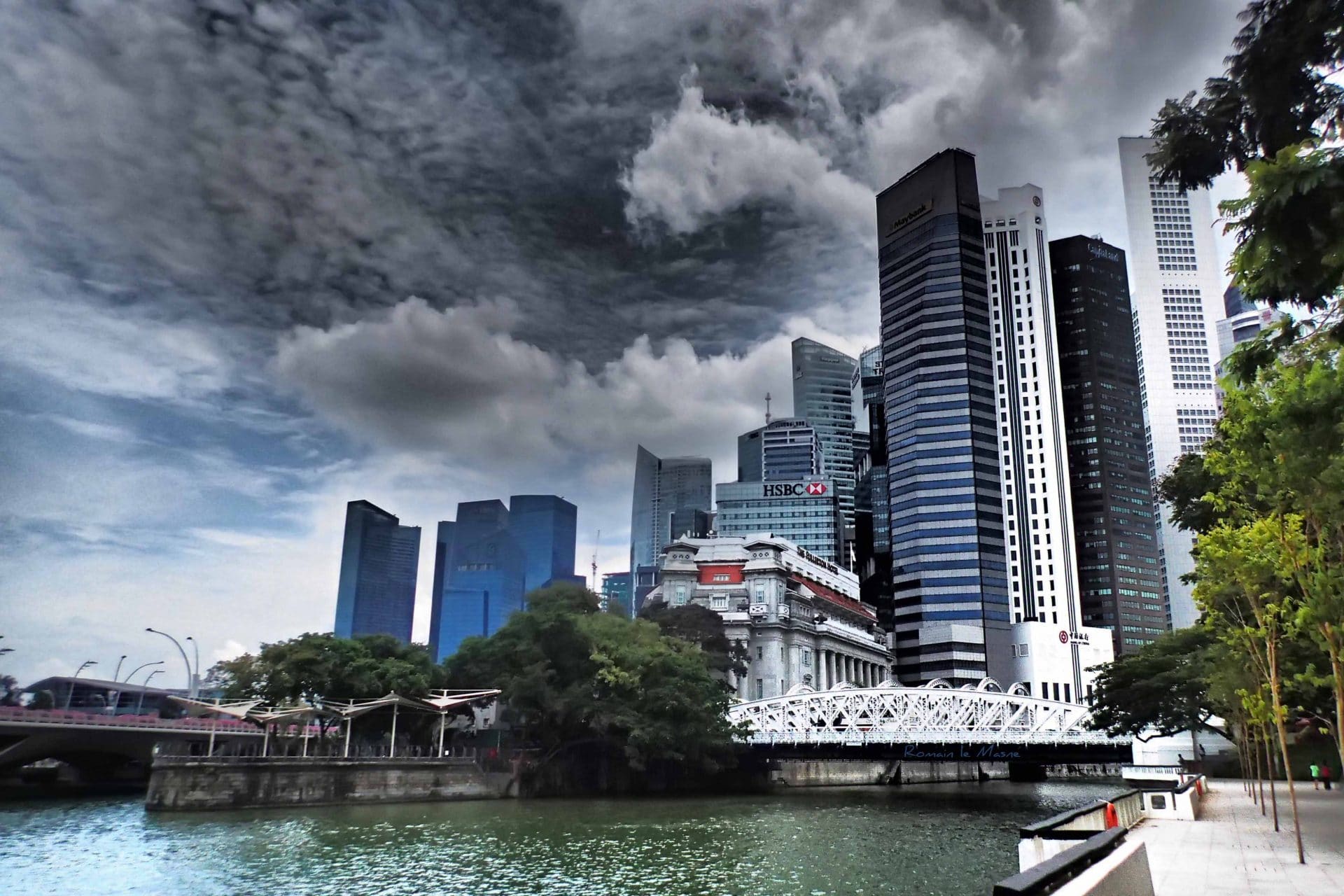 Financial District - Singapore