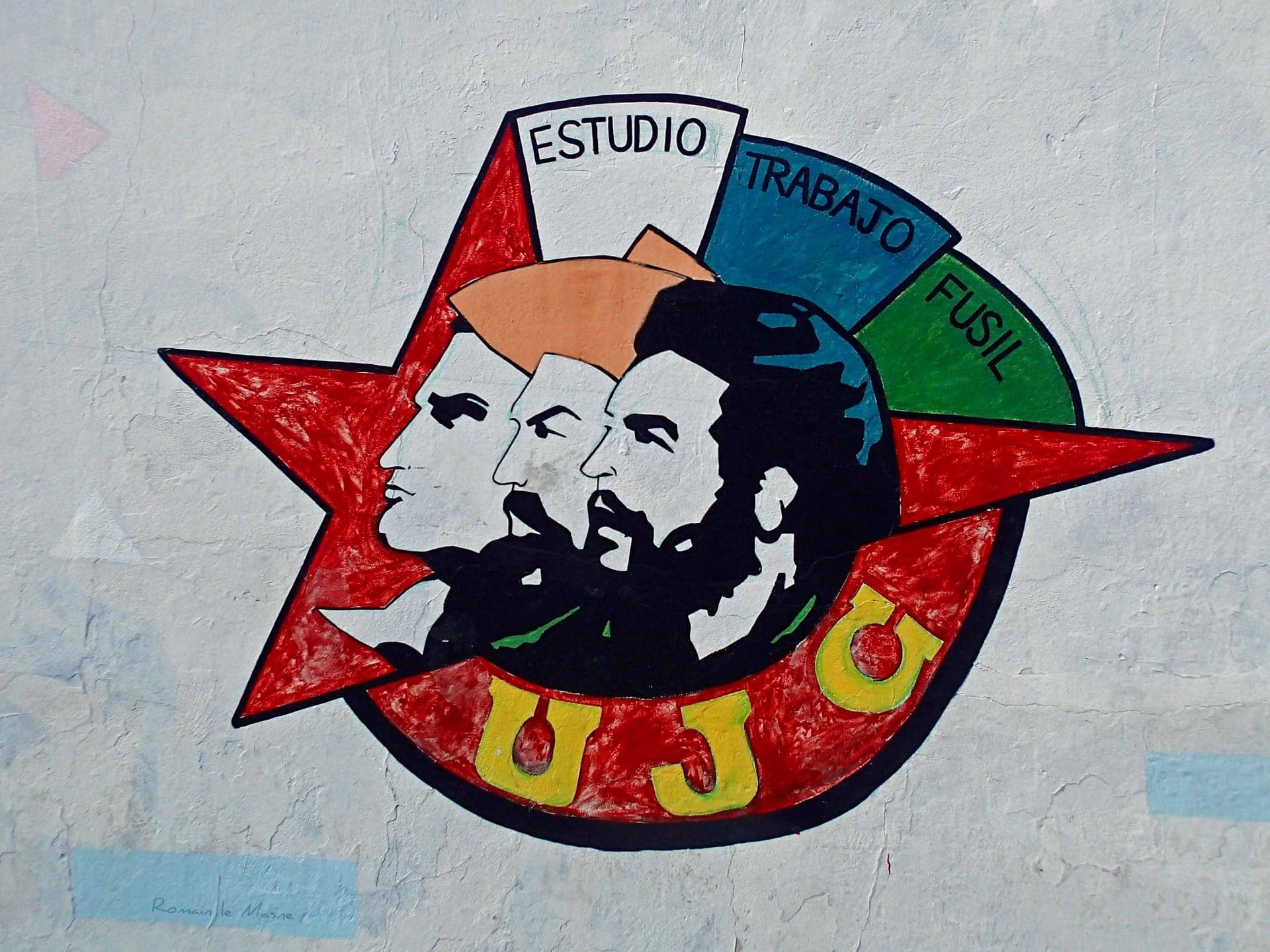 Propaganda - Havana - Cuba