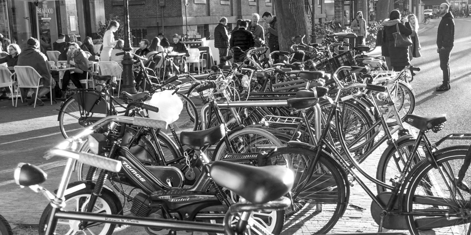 Bicycle Coffee - Amsterdam - Apr17 (1x2)