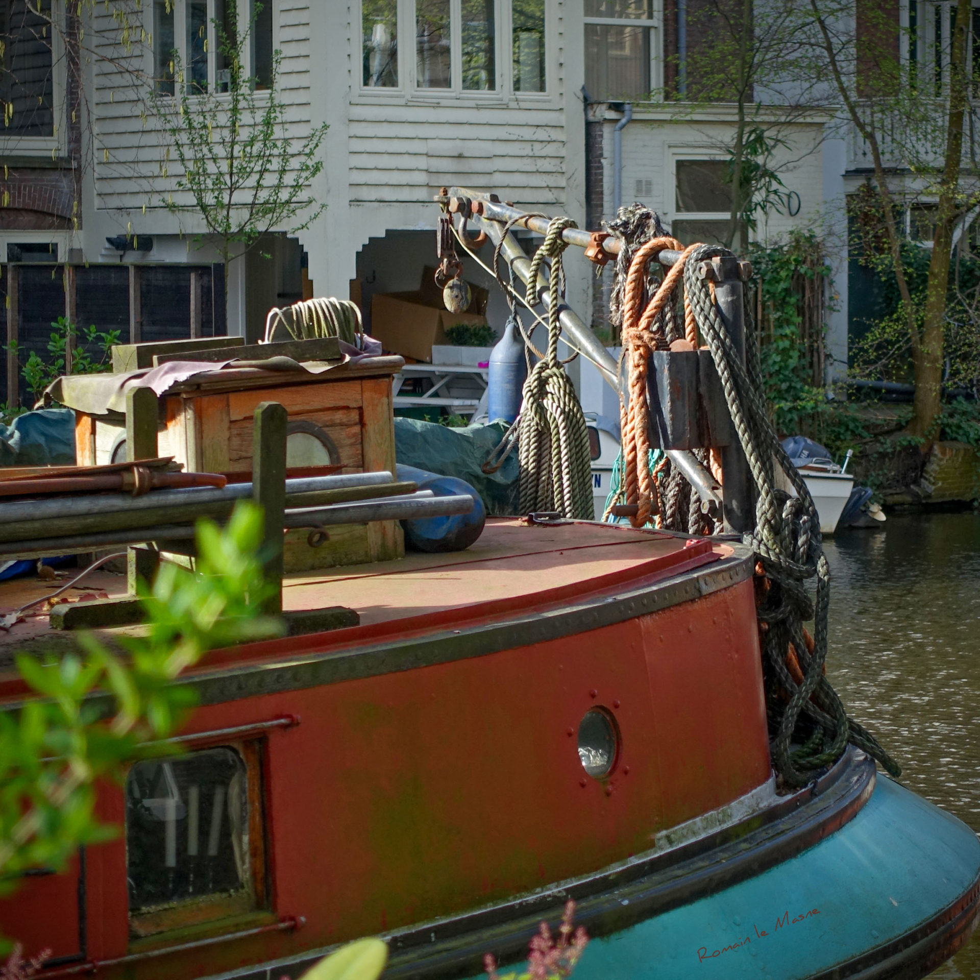 Boathouse - Amsterdam - Apr17 (1x1)
