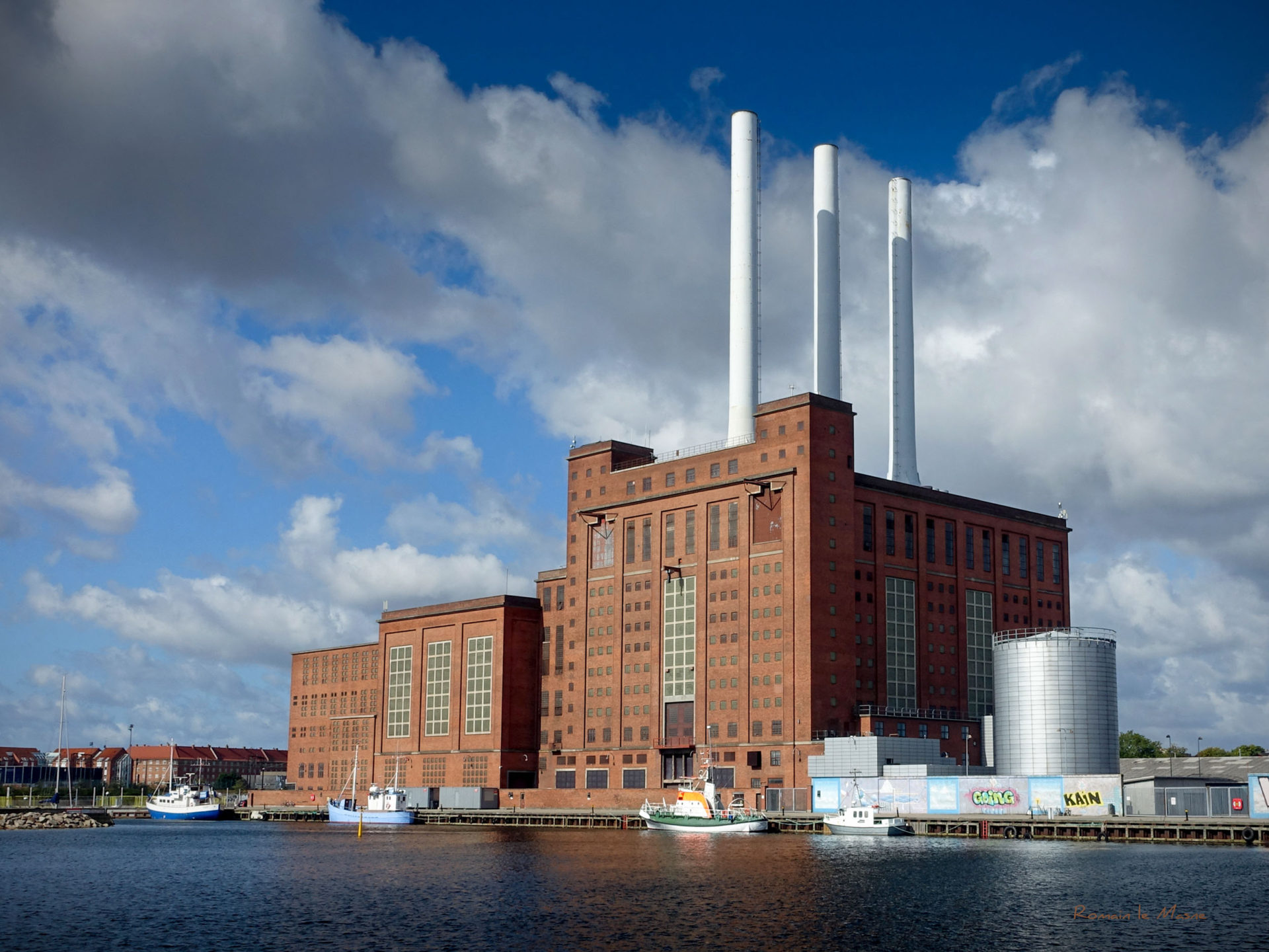 The Factory - Copenhagen